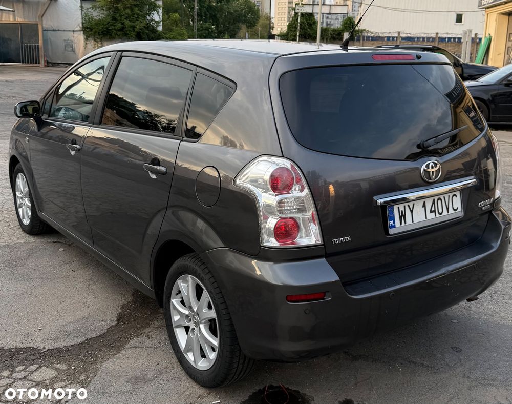 Toyota Corolla Verso 1.6 Gold - 6