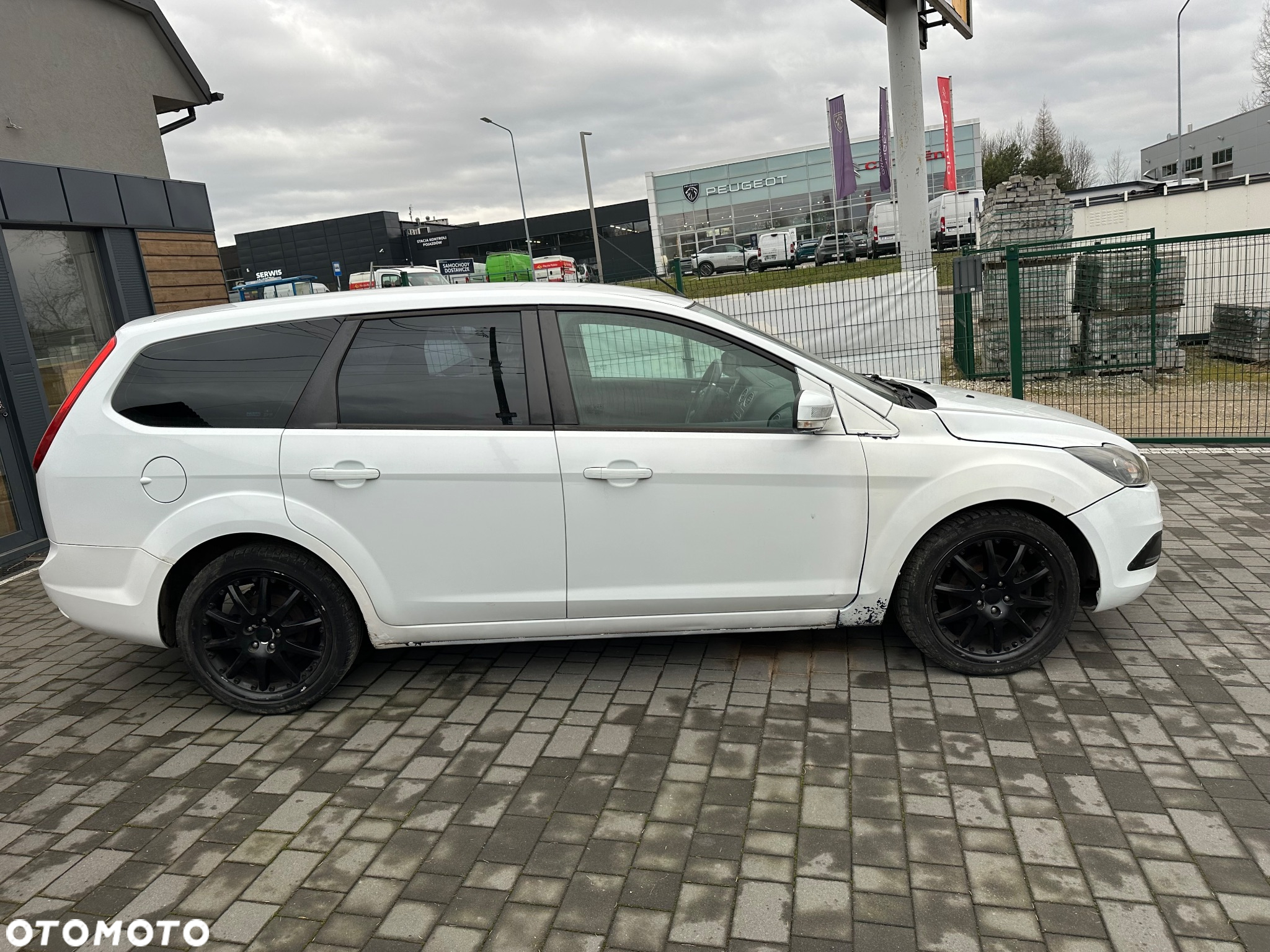 Ford Focus 1.6 TDCi Ambiente - 4