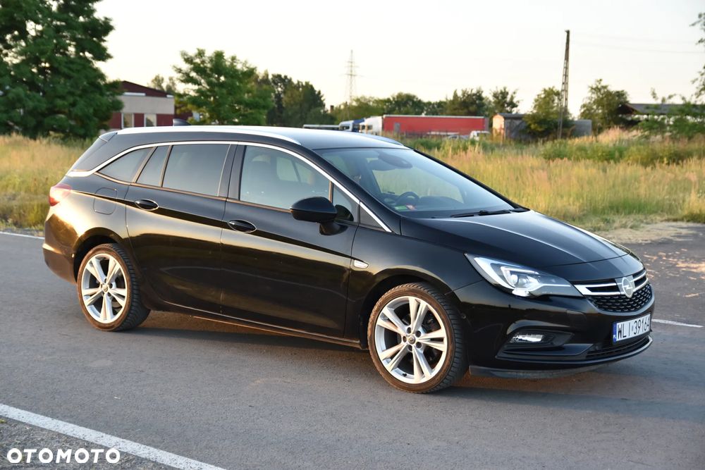 Opel Astra 1.6 Turbo Start/Stop Automatik Innovation - 2