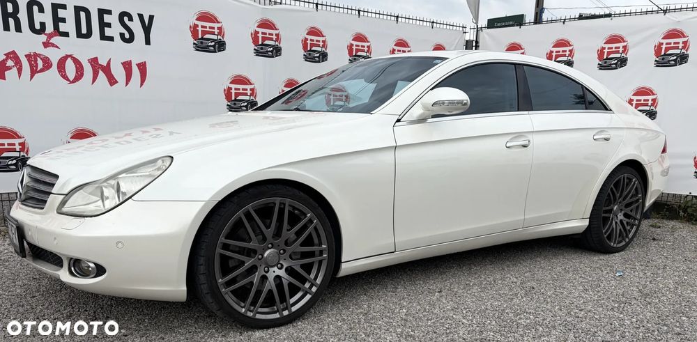 Mercedes-Benz CLS 350 7G-TRONIC - 12
