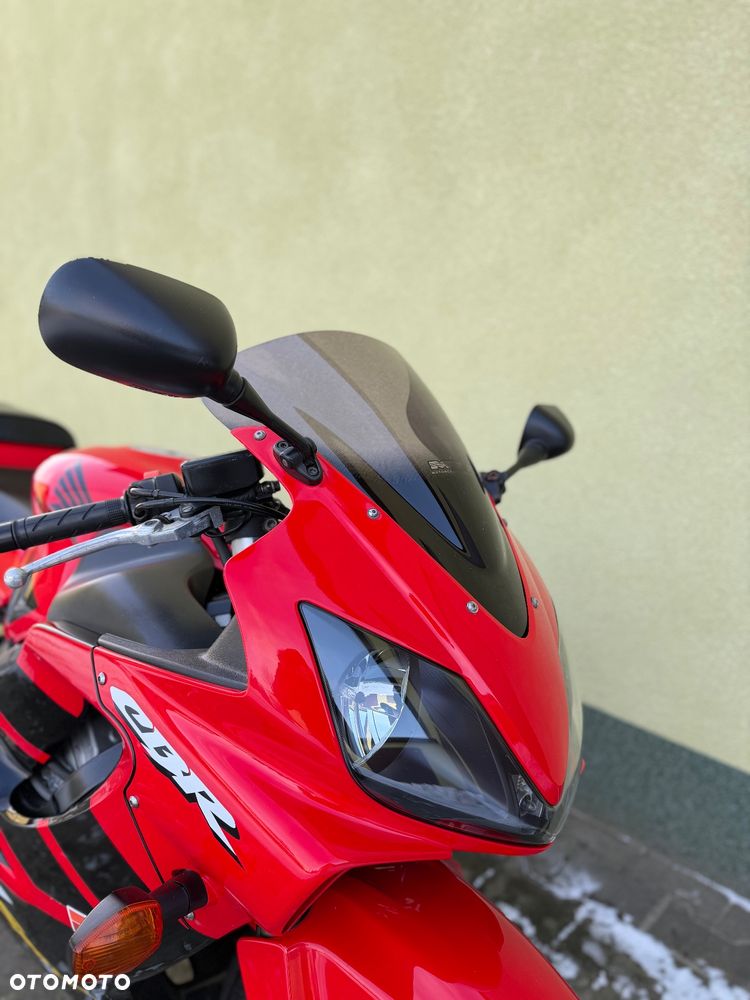 Honda CBR - 2