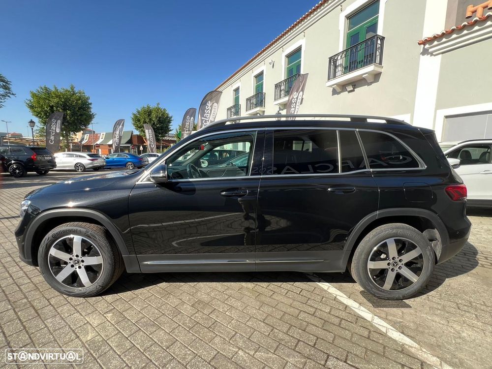 Mercedes-Benz GLB 200 d Progressive — fotografia 7