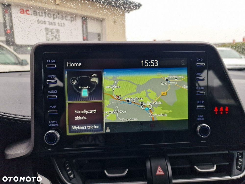 Toyota C-HR 2.0 Hybrid Style - 26