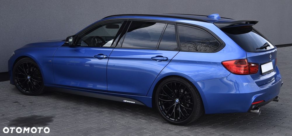 BMW Seria 3 320d xDrive Sport-Aut Sport Line - 15