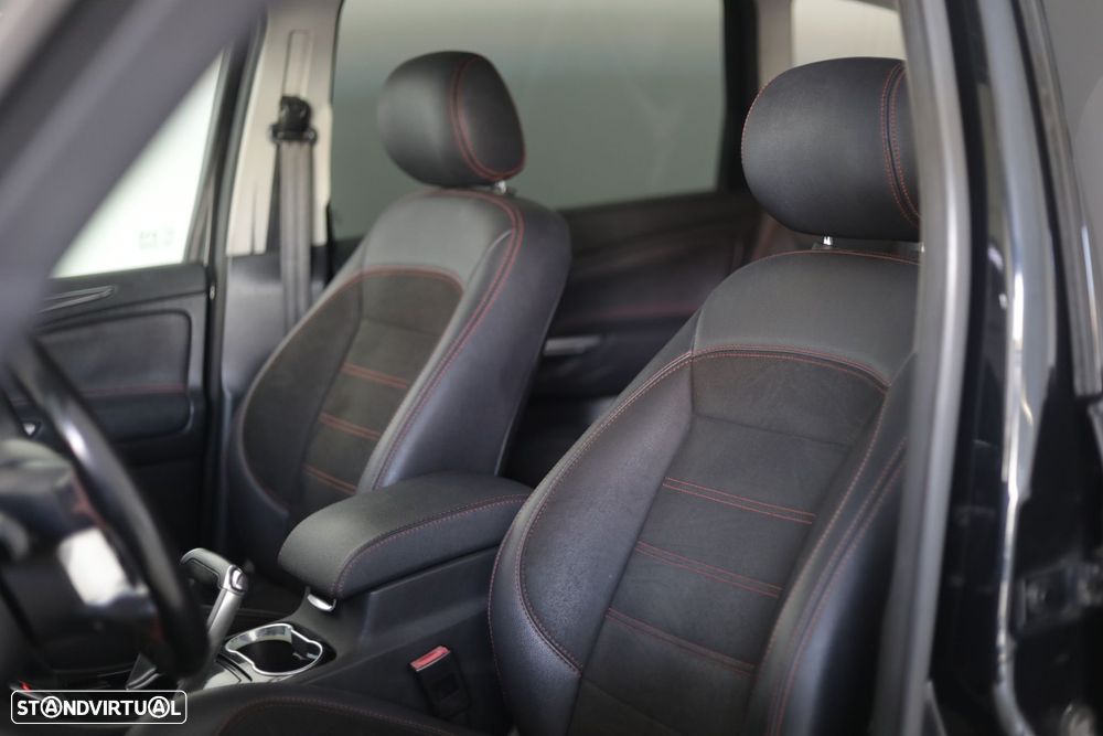 Ford S-Max 2.0 TDCi Titanium 7L Aut. - 17