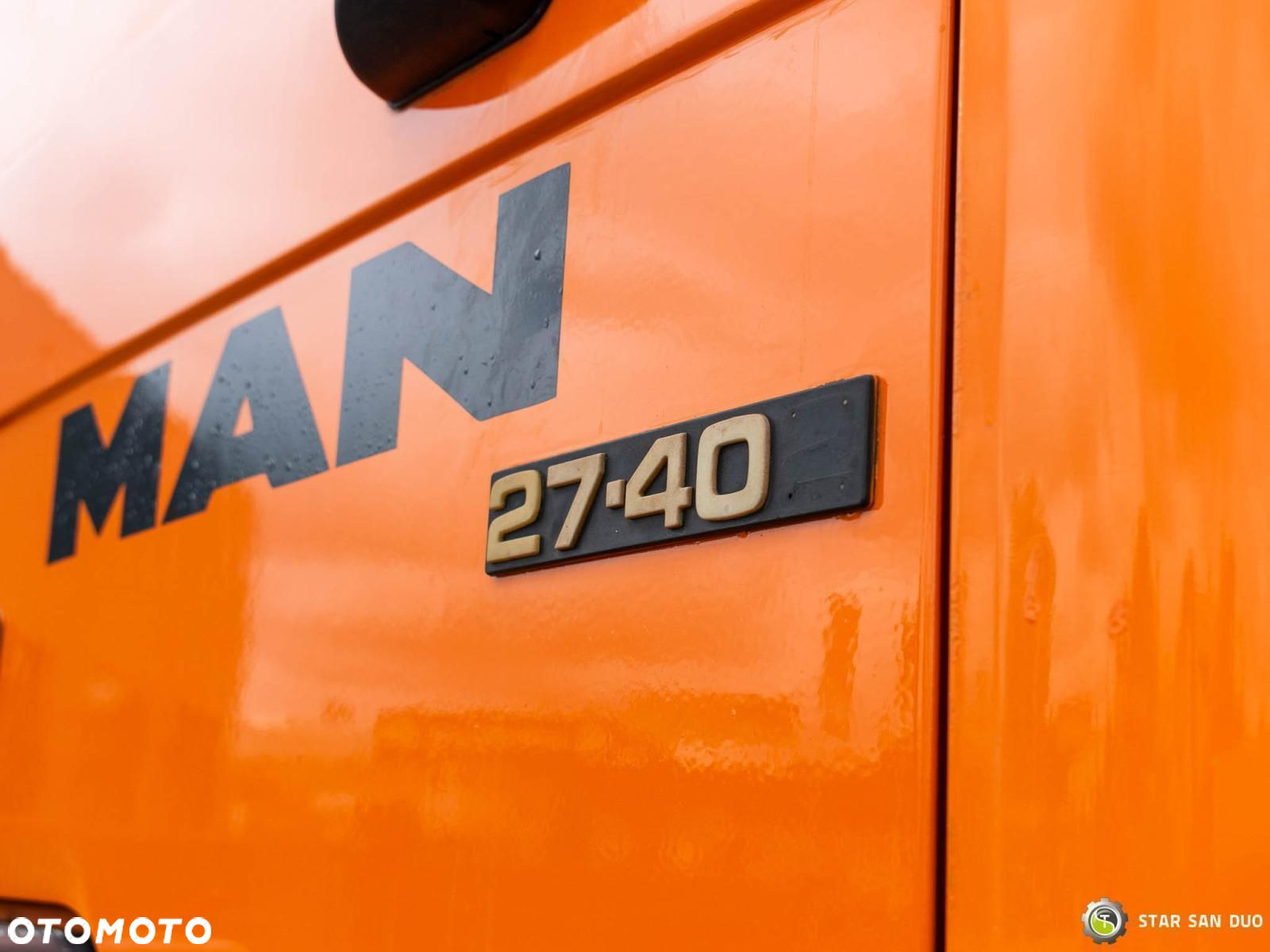 MAN 27.402 F10 6x6 HMF 3620 K4 Hds Żuraw Wyciągarka - 18