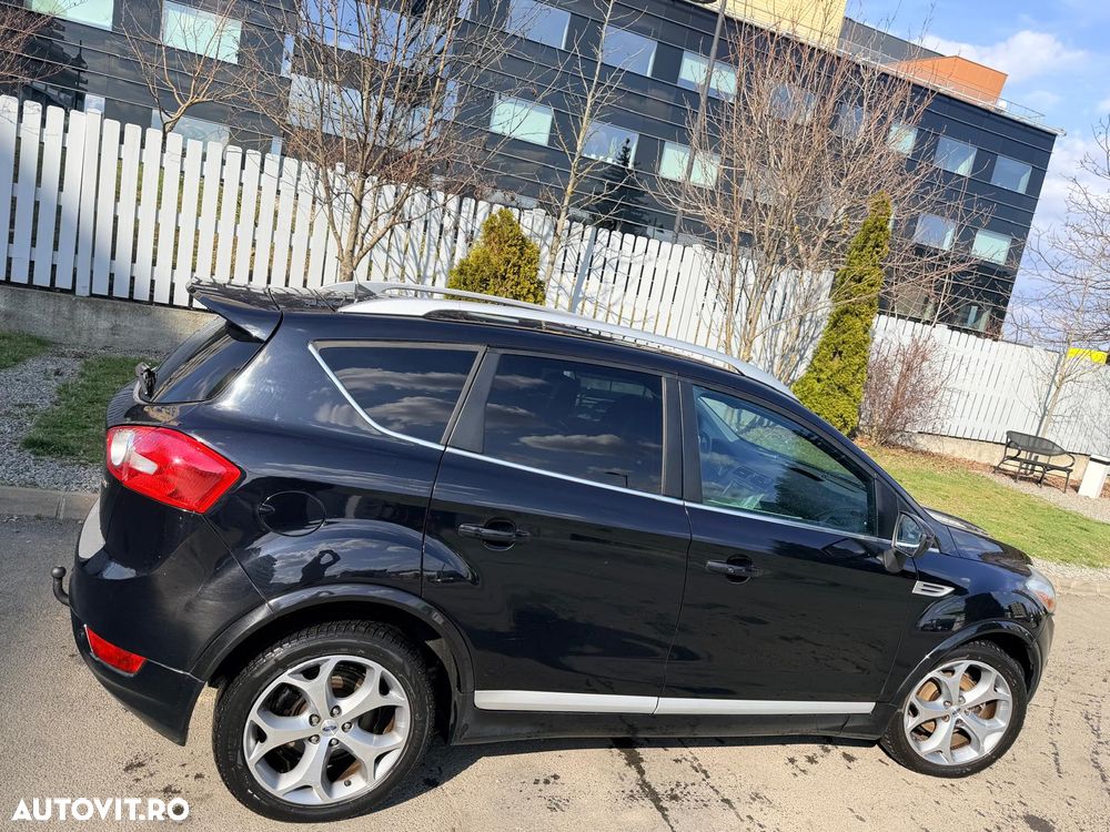 Ford Kuga 2.0 TDCi 4x4 Aut. Individual - 1