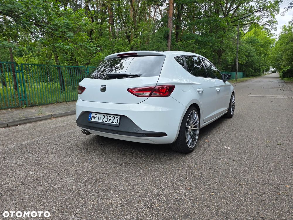 Seat Leon 1.4 TSI FR S&S - 3