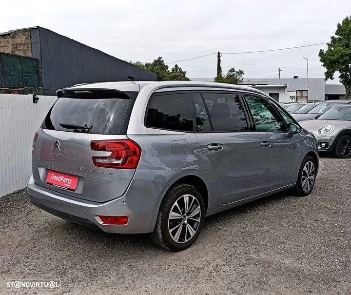 Citroën C4 Spacetourer 1.5 BlueHDi Shine - 8