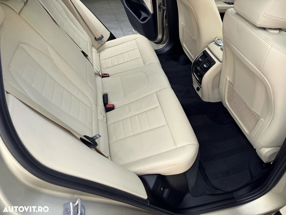 BMW X3 xDrive20d Aut. Luxury Line - 26