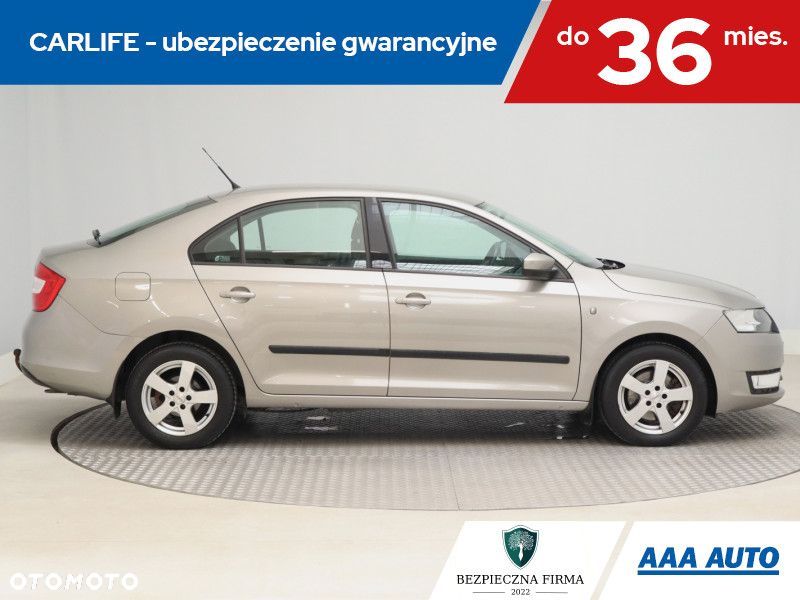 Skoda RAPID - 8