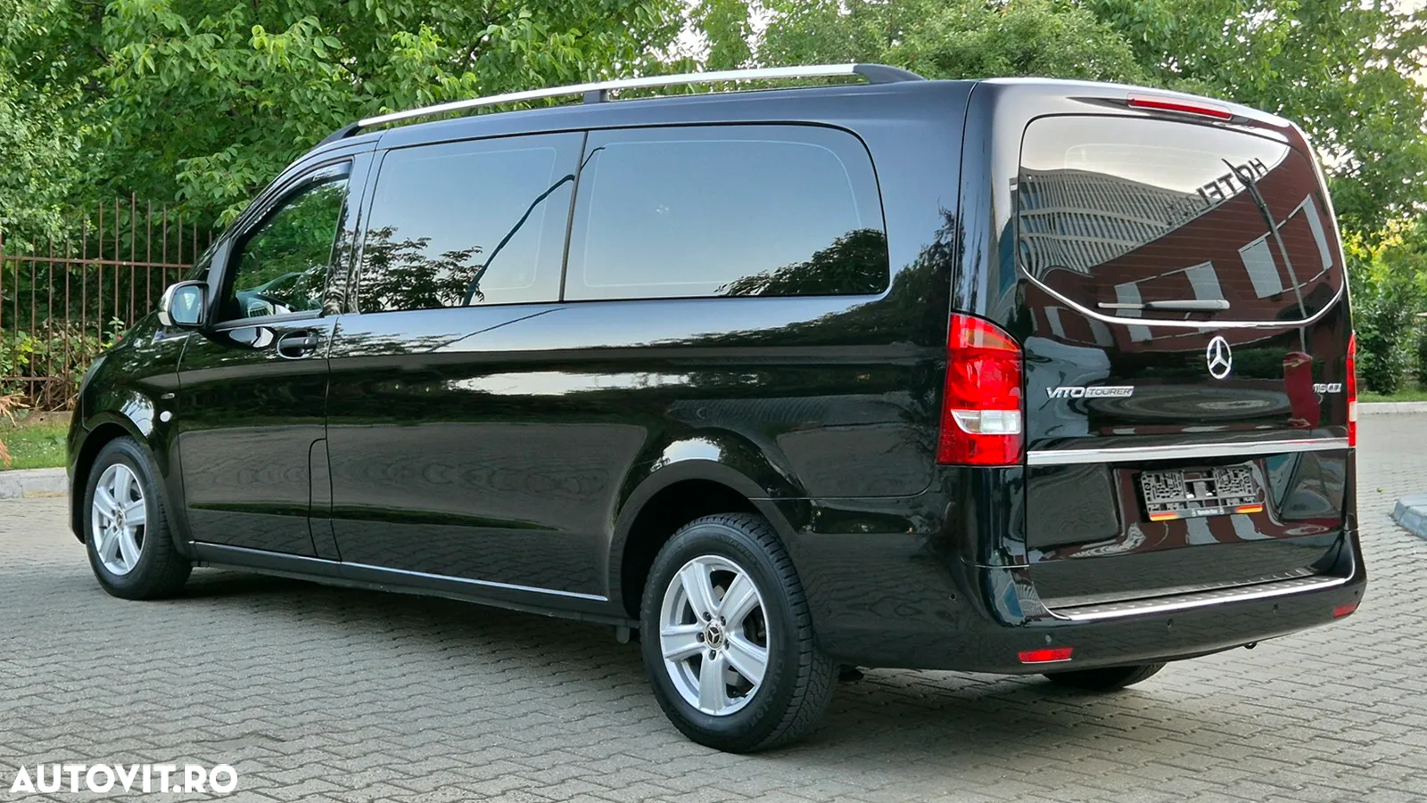 Mercedes-Benz Vito - 2