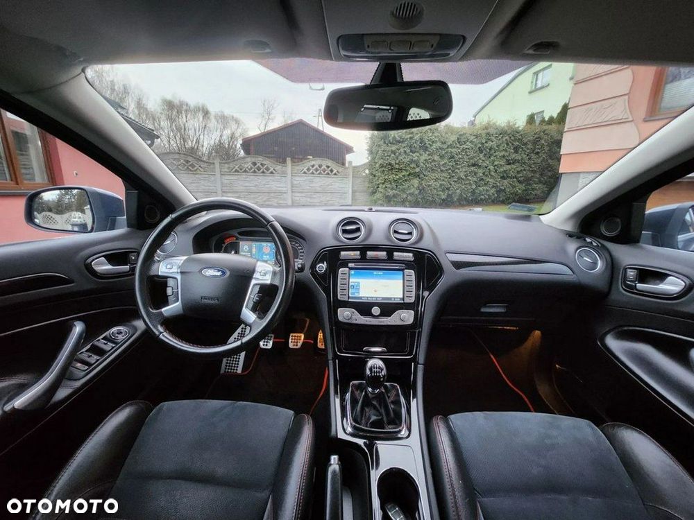 Ford Mondeo SW 2.2 TDCi Titanium S - 6