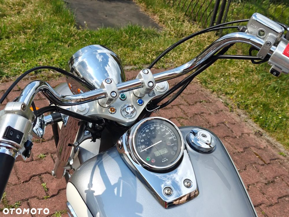 Honda Shadow - 29