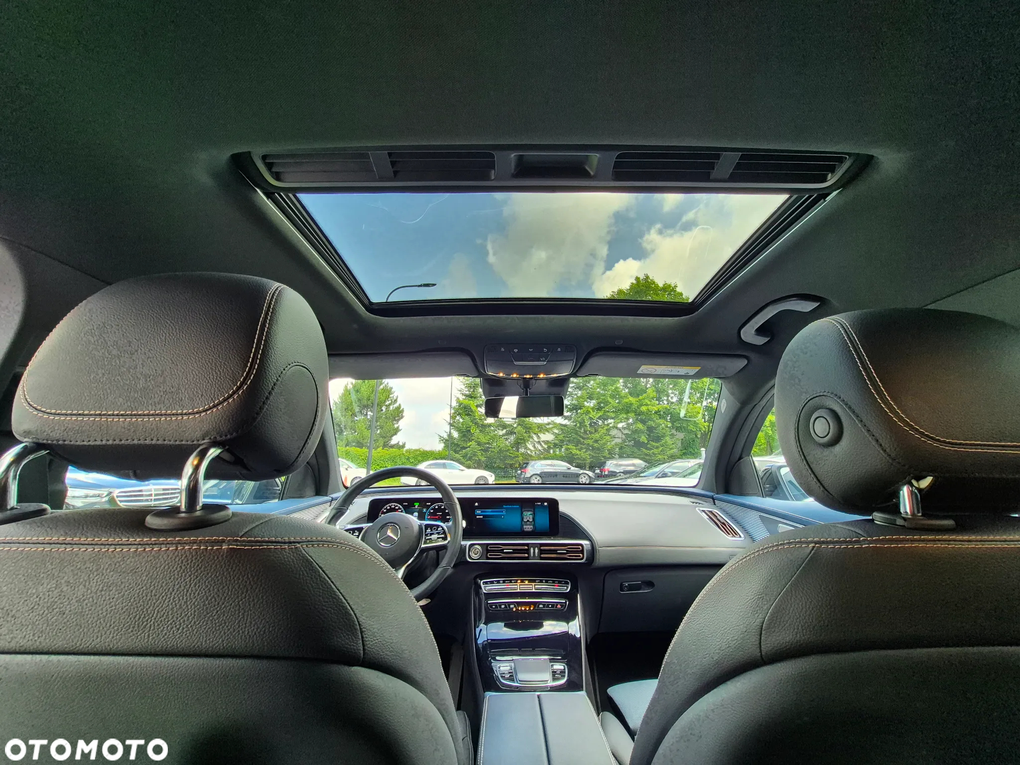 Mercedes-Benz EQC 400 4-Matic - 30