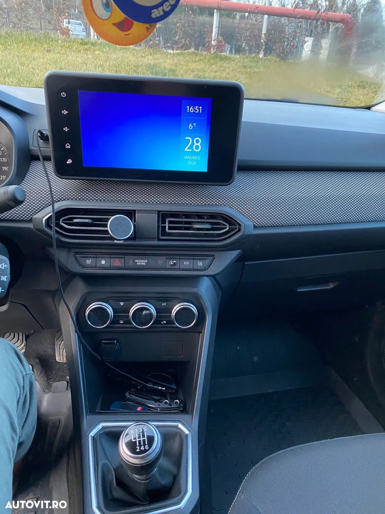 Dacia Logan ECO-G 100 MT6 Prestige+ - 7
