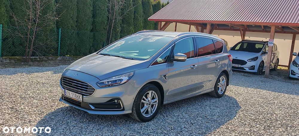 Ford S-Max 2.0 EcoBlue TITANIUM - 37