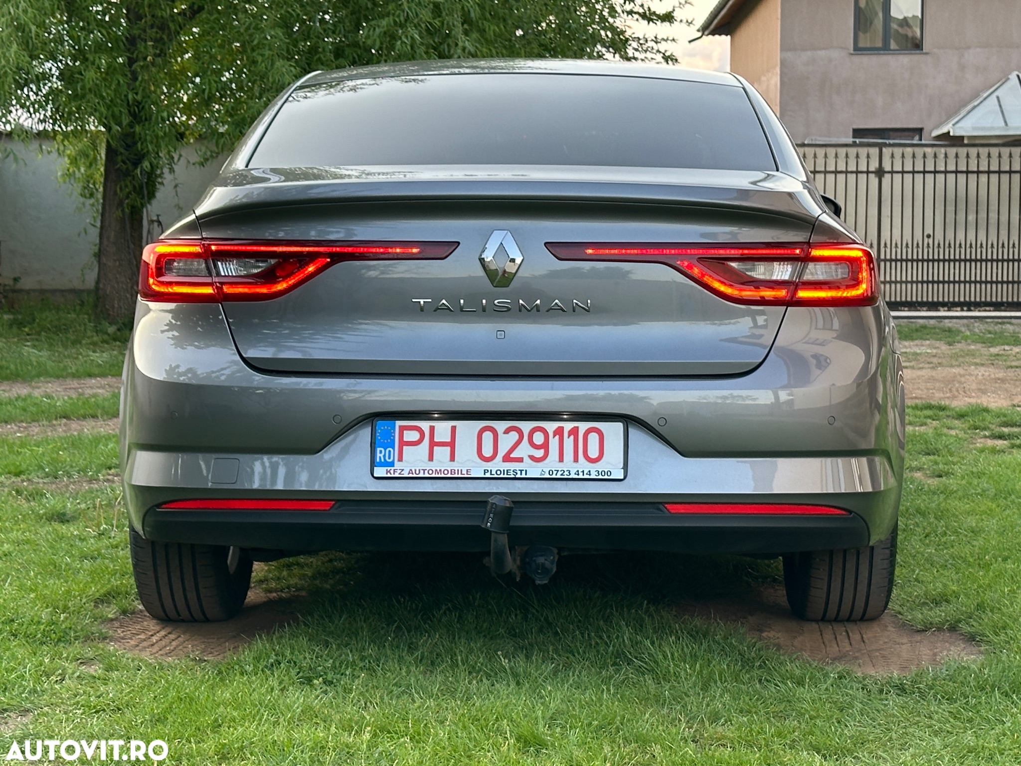Renault Talisman Grandtour ENERGY dCi 110 LIFE - 31