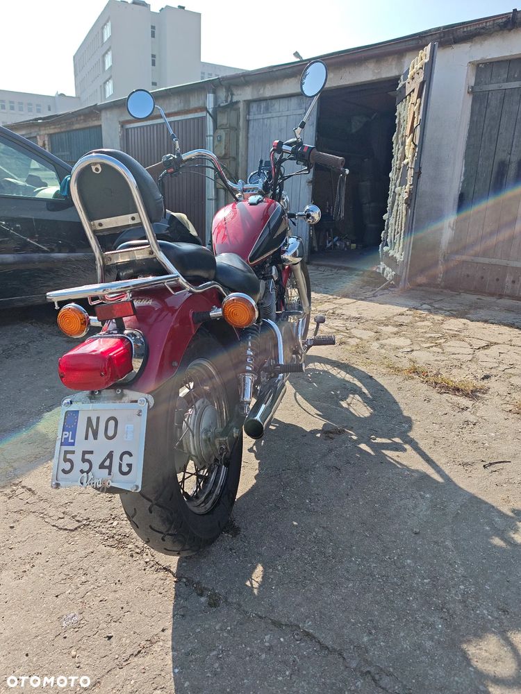 Yamaha Virago - 3