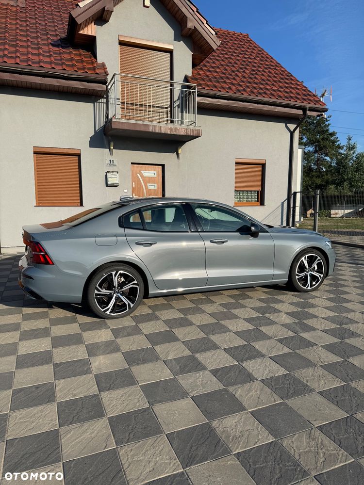 Volvo S60 B5 B AWD Ultimate Bright - 8