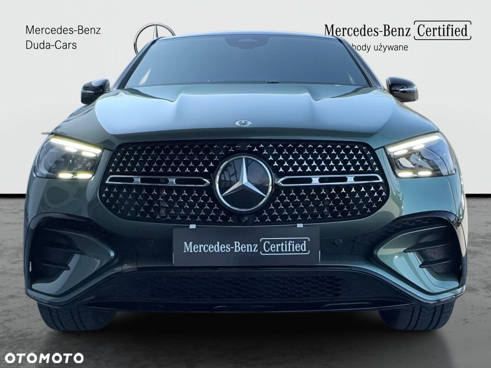 Mercedes-Benz GLE - 4