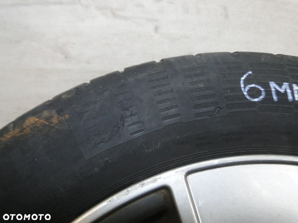 RENAULT CLIO IV 4 FELGA FELGI ALUMINIOWE OPONY 6.5x16 4x100 ET-44 195/55R16 - 15