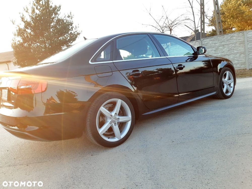 Audi A4 Limousine - 7