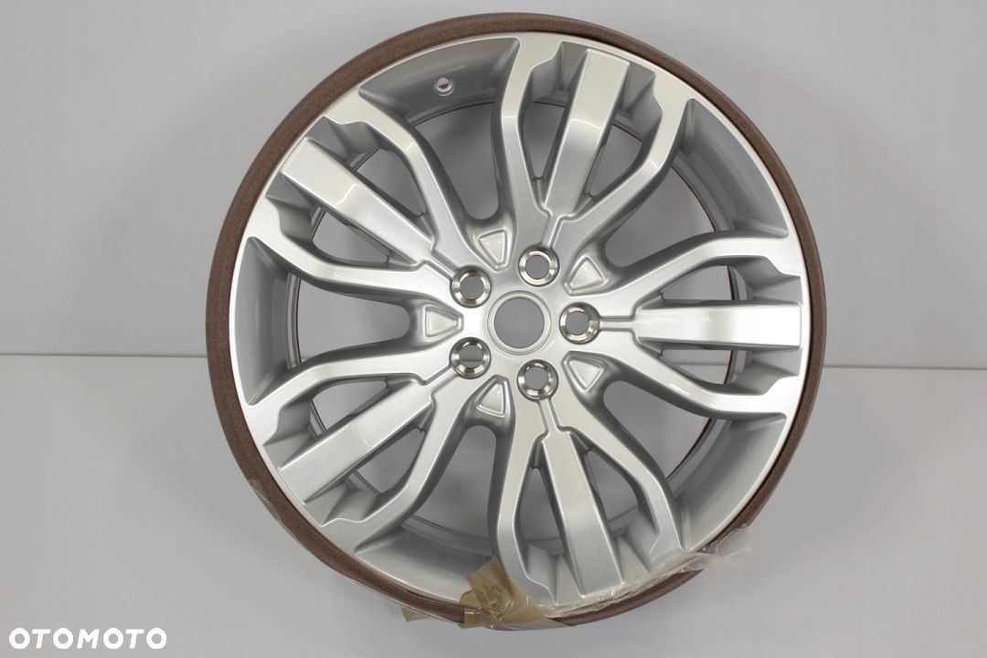 FELGA RANGE ROVER SPORT 9,5x21 ET 49 NOWA ORYGINAL - 1