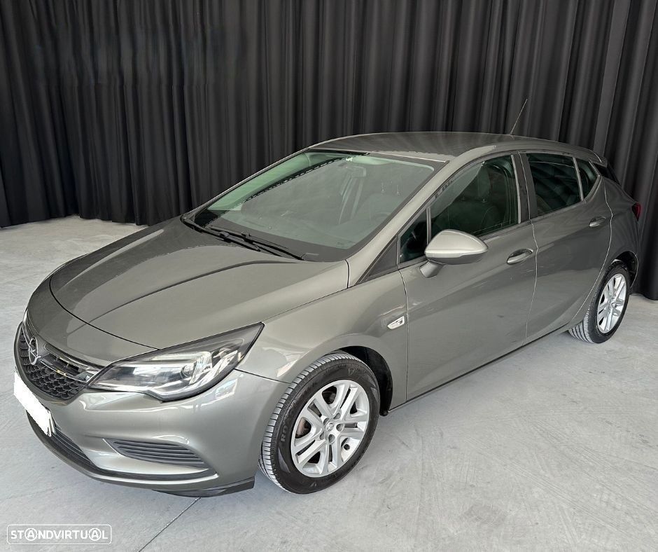 Opel Astra - 2