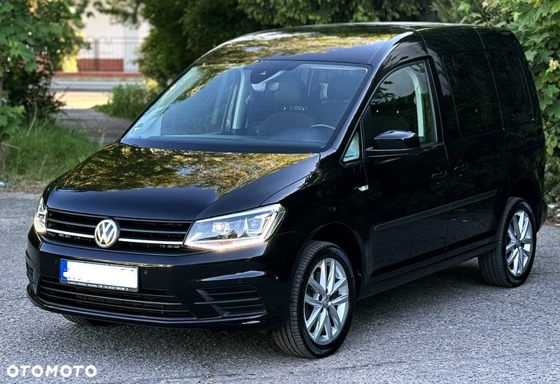 Volkswagen Caddy 2.0 (5-Si.) DSG Highline - 20