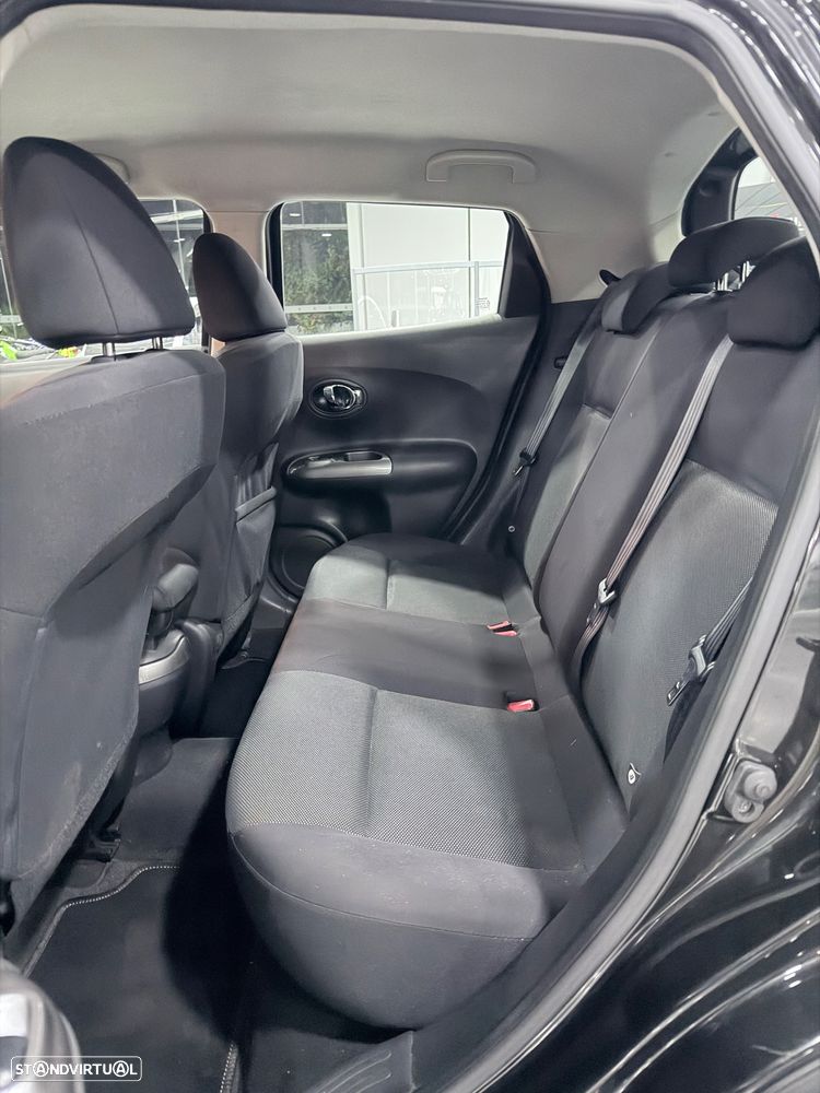 Nissan Juke 1.5 dCi Acenta 124g - 13