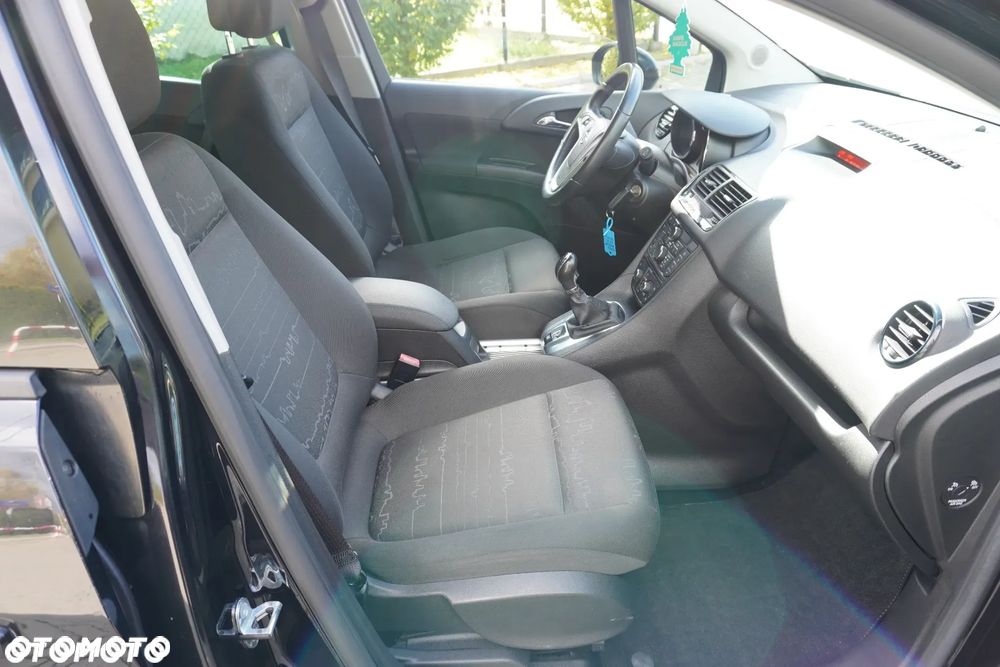 Opel Meriva 1.4 Ecoflex Start/Stop Innovation - 20