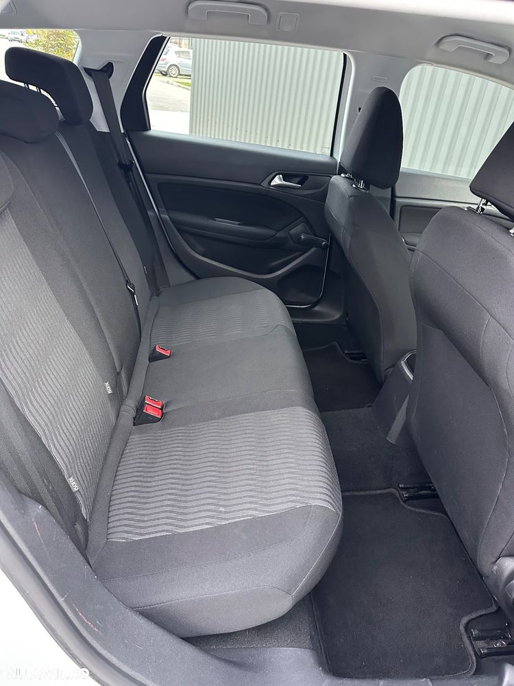 Peugeot 308 BlueHDi FAP 120 Stop & Start Allure - 7