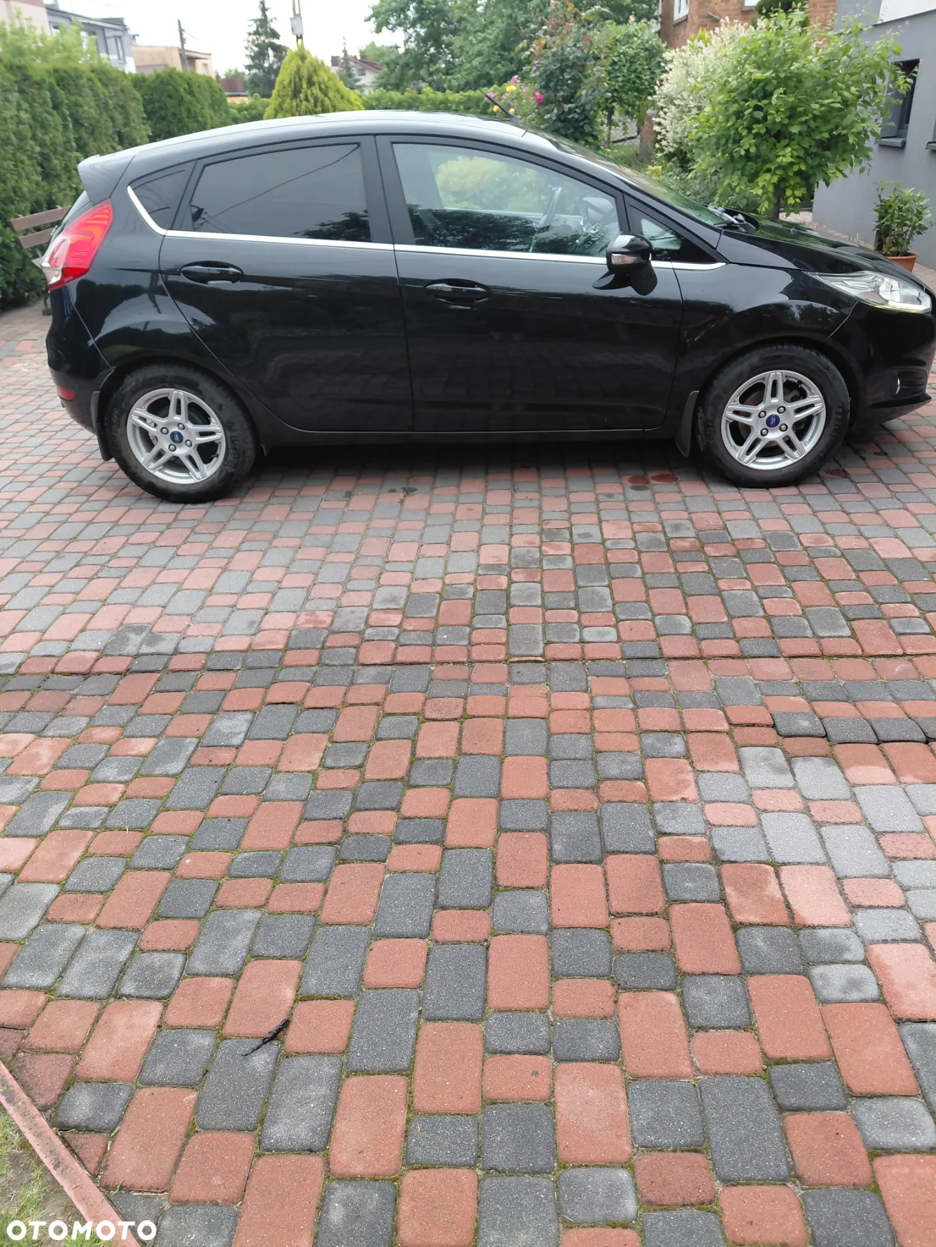 Ford Fiesta 1.0 EcoBoost Platinium X ASS - 4