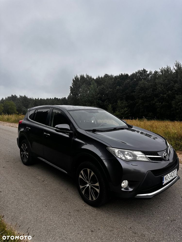 Toyota RAV4 2.0 Style 4x4 MS - 1