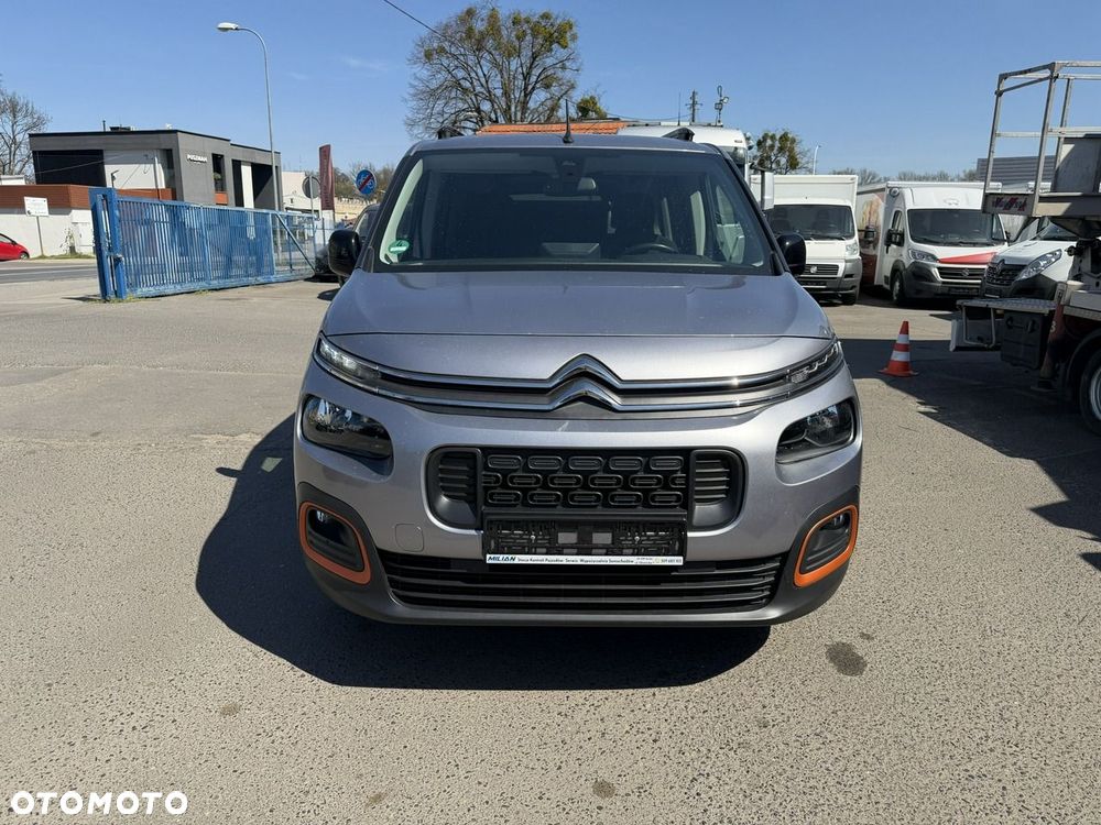 Citroën Berlingo - 18
