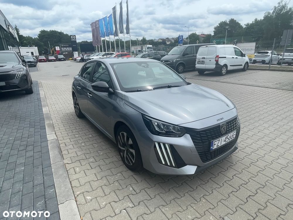Peugeot 208 1.2 T Style S&S - 3