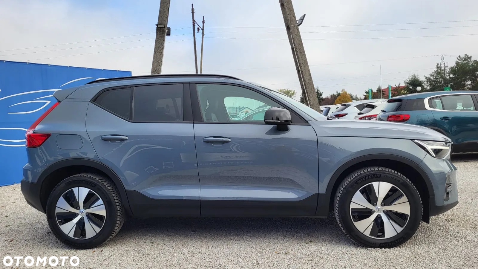 Volvo XC 40 T4 Recharge DKG Core - 5
