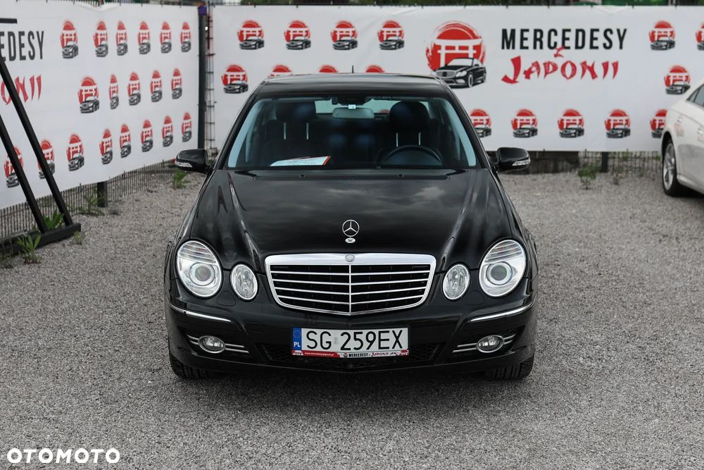 Mercedes-Benz Klasa E 350 4-Matic Avantgarde - 3