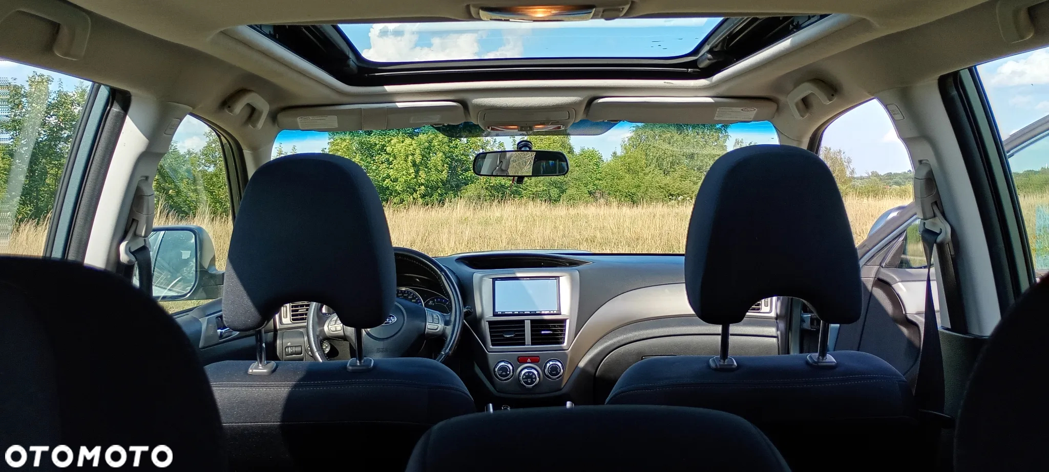 Subaru Forester - 5
