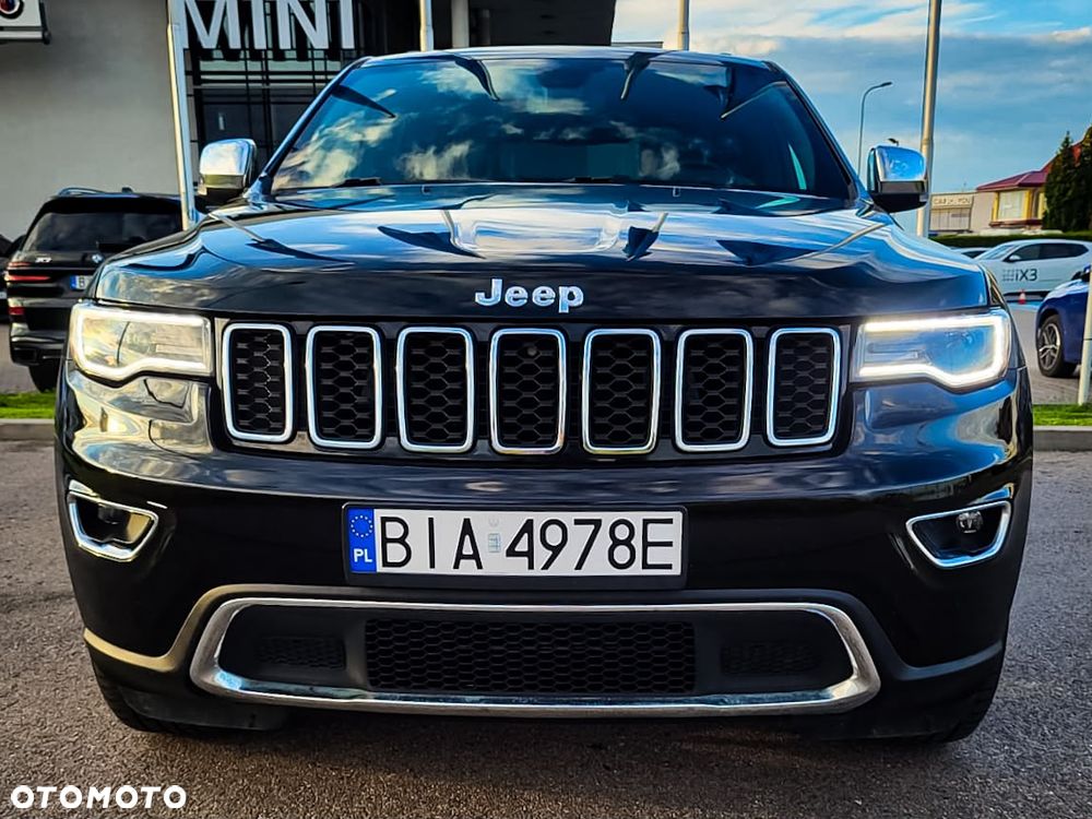 Jeep Grand Cherokee 3.6 V6 Pentastar 4WD Automatik Limited - 9