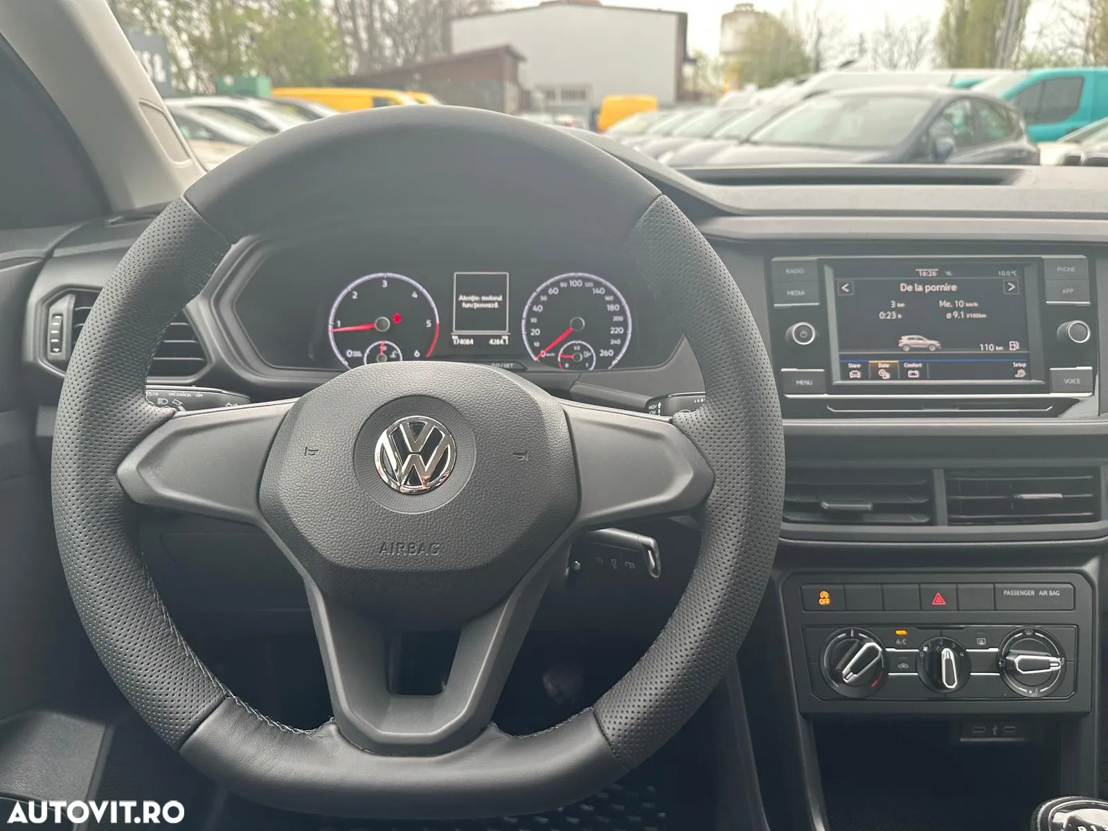 Volkswagen T-Cross 1.6 TDI Base - 15