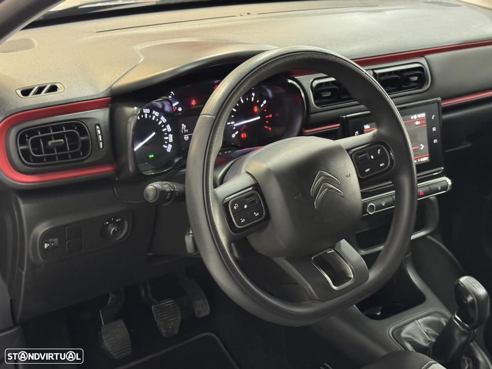 Citroën C3 1.2 PureTech Feel Pack - 27