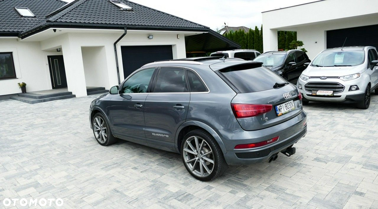 Audi Q3 2.0 TFSI Quattro Sport S tronic - 4