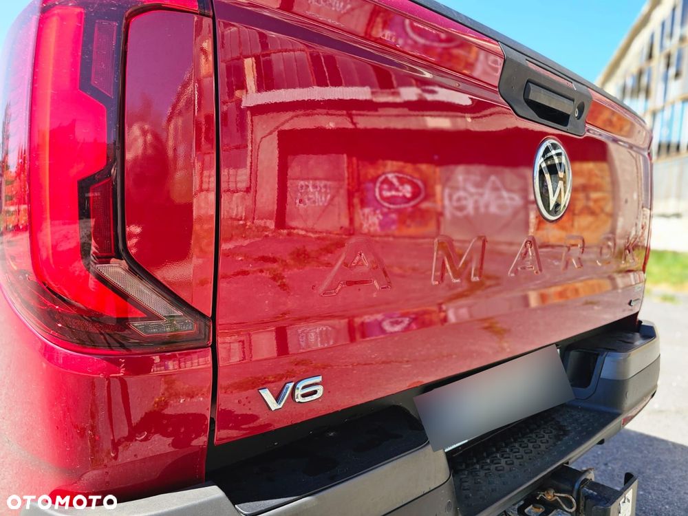 Volkswagen Amarok 3.0 V6 TDi 4MOTION PanAmericana - 23