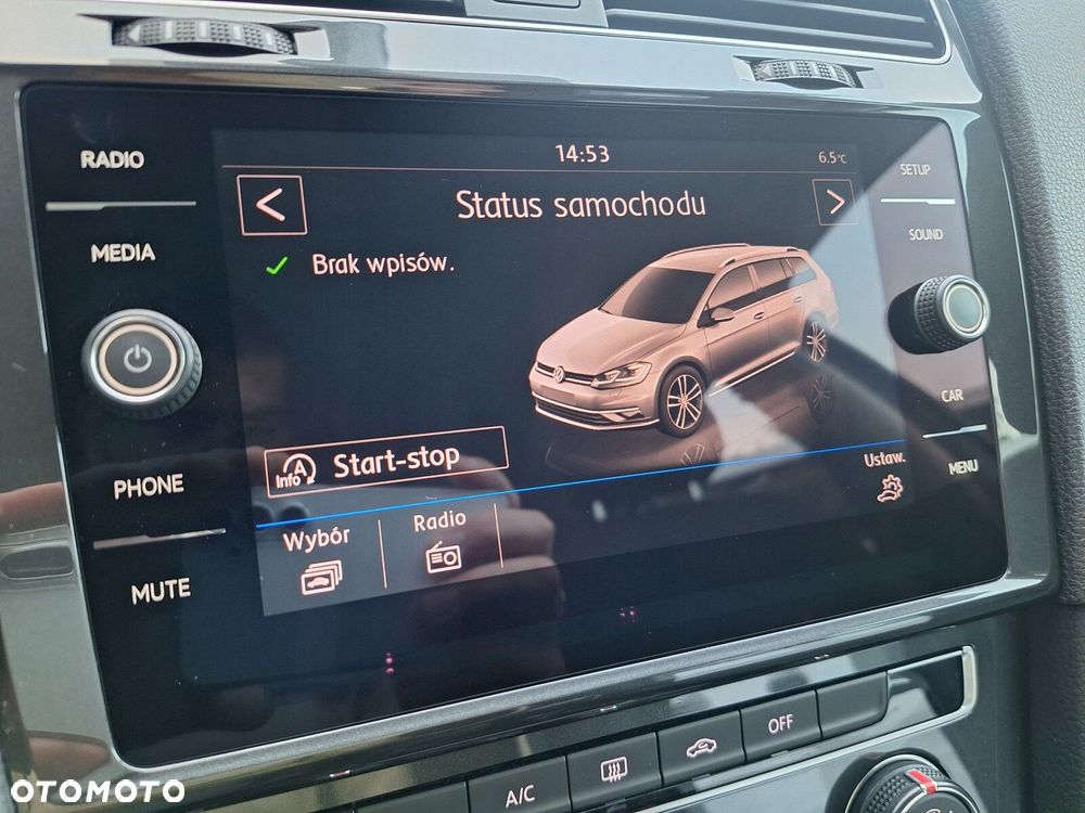 Volkswagen Golf 1.5 TSI BMT Evo Comfortline - 23