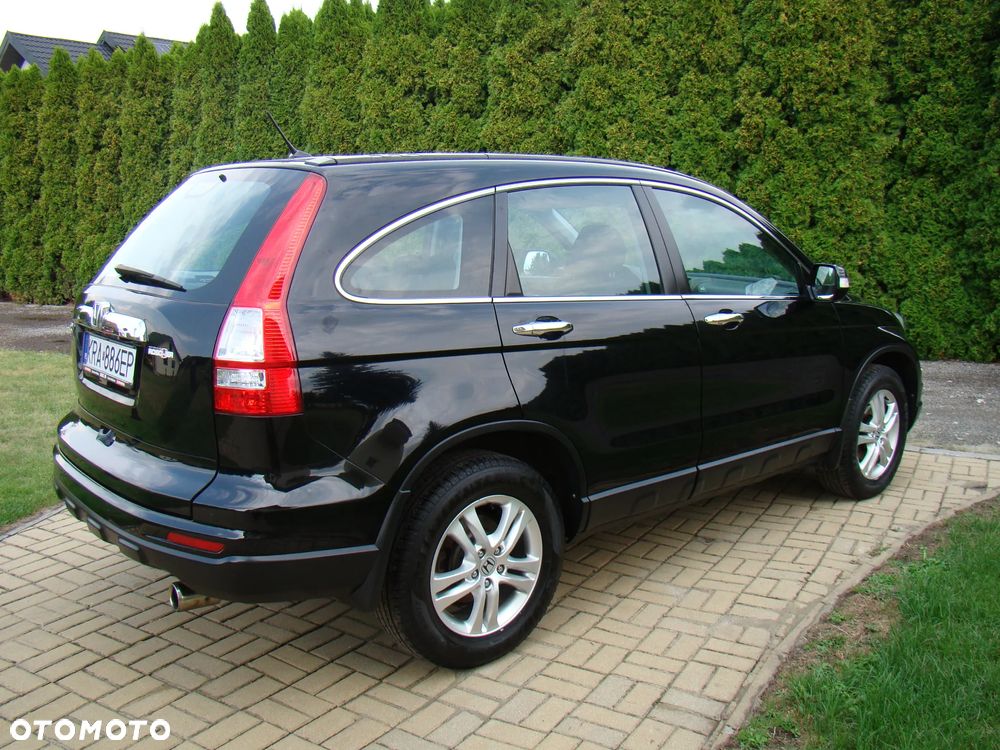 Honda CR-V 2.0i-VTEC Elegance - 11