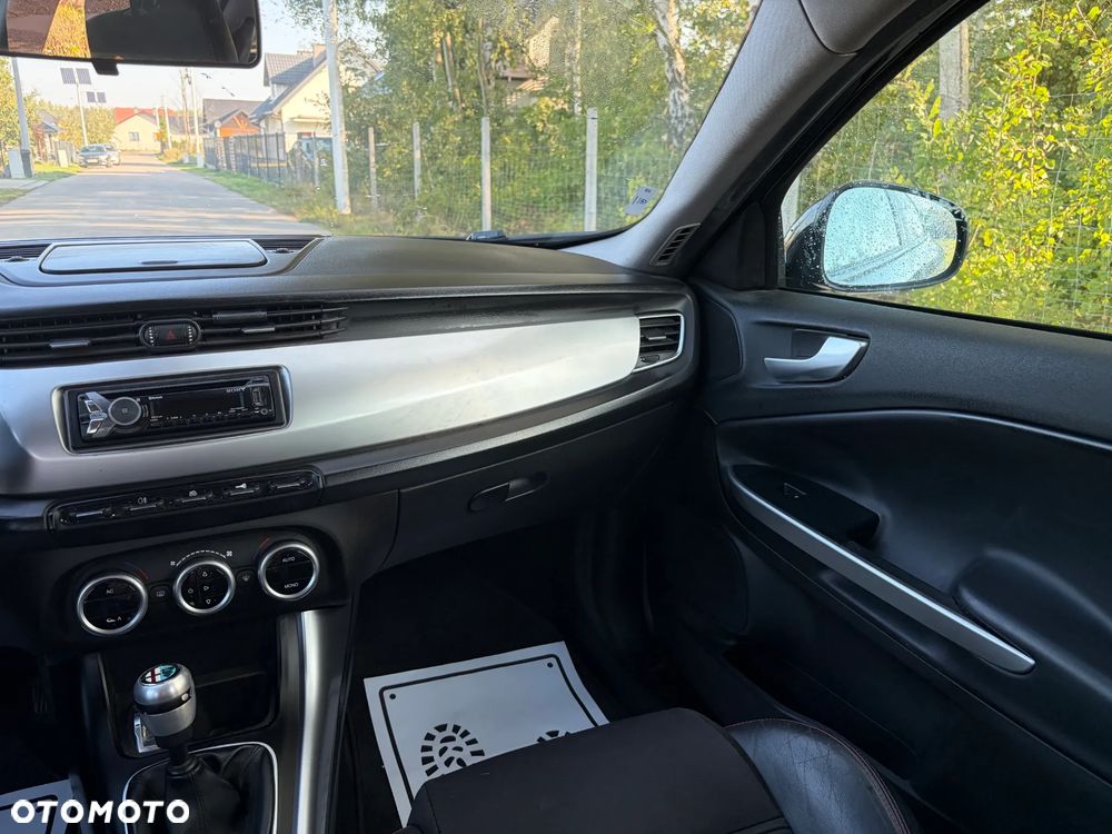 Alfa Romeo Giulietta 1.4 TB 16V Sport - 20