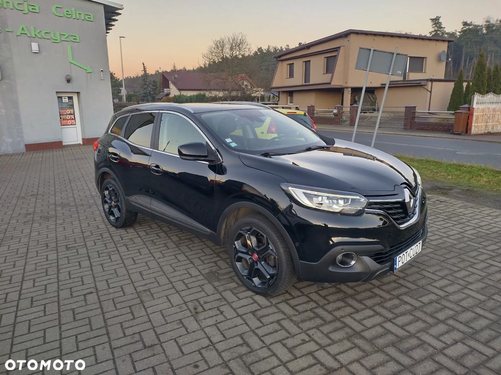 Renault Kadjar Energy TCe 130 EDC Bose Edition - 4