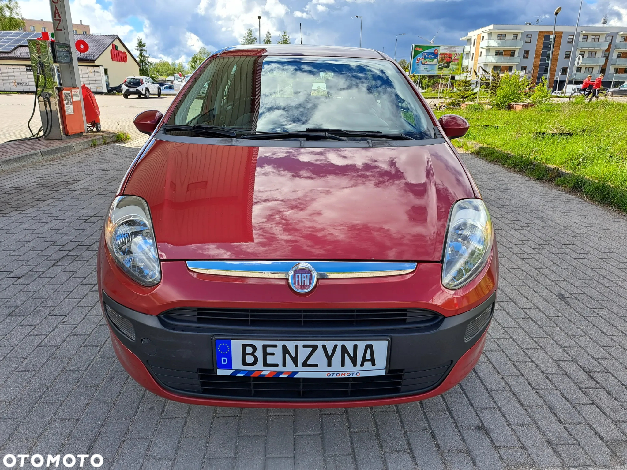 Fiat Punto Evo - 3